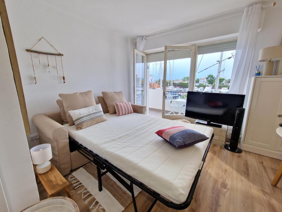 Estudio Somni 54 Empuriabrava Exteriér fotografie